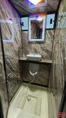 Shree Devnarayan Travels Bus-Amenities Image