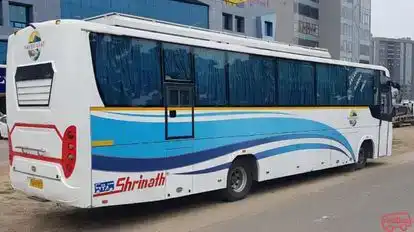 Shree Devnarayan Travels Bus-Side Image