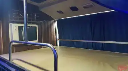 Shree Devnarayan Travels Bus-Seats Image