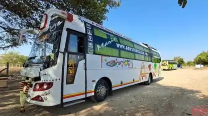 Boys Travels Bus-Side Image