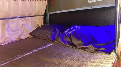 Boys Travels Bus-Seats Image