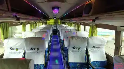 Boys Travels Bus-Seats Image