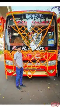 Shri Ganesh Travels (LR SIYOL) Bus-Front Image