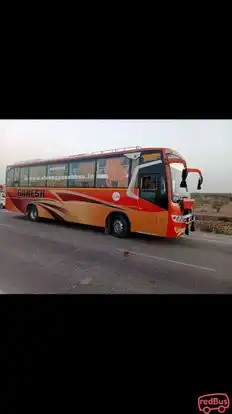 Shri Ganesh Travels Bus-Side Image