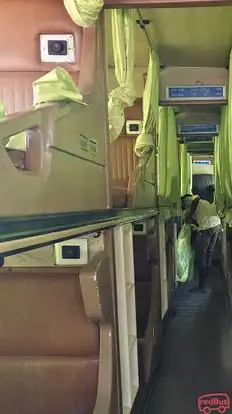 Shri Ganesh Travels (LR SIYOL) Bus-Seats Image
