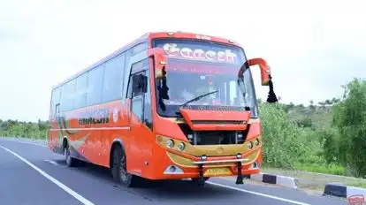 Shri Ganesh Travels (LR SIYOL) Bus-Front Image