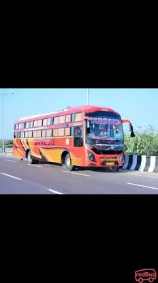 Shri Ganesh Travels Bus-Side Image