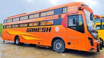 Shri Ganesh Travels (LR SIYOL) Bus-Side Image