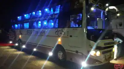 SGS Travels Bus-Side Image