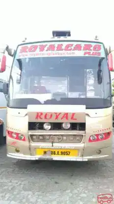 Shrinath Travel Bus-Side Image