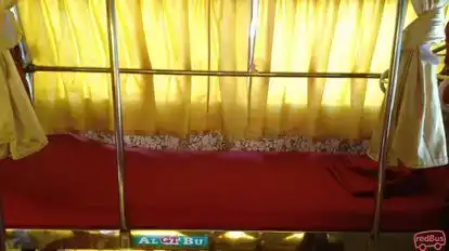 Gajal Travels Bus-Seats Image
