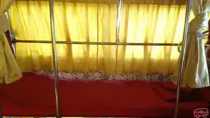 Gajal Travels Bus-Seats Image