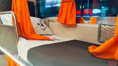 Vasavi travels Bus-Seats Image