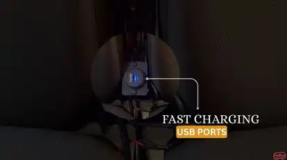 Laxmi holidays Bus-Amenities Image