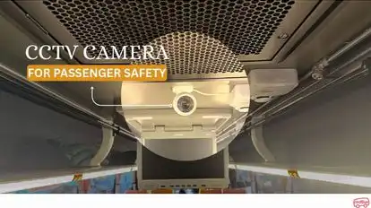 Laxmi holidays Bus-Amenities Image