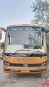 Laxmi holidays Bus-Front Image