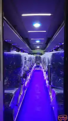 Laxmi holidays Bus-Front Image