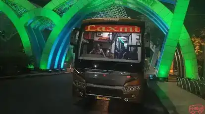 Laxmi holidays Bus-Front Image