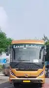 Laxmi holidays Bus-Front Image