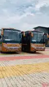 Laxmi holidays Bus-Front Image