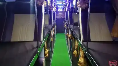 Spd travels Bus-Seats Image