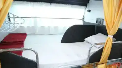 Roshan Tours and Travels Bus-Seats Image