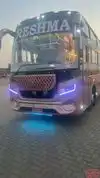 Reshma Travels Bus-Front Image