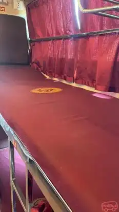 Reshma Travels Bus-Seats Image