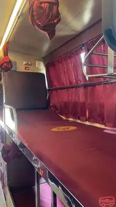 Reshma Travels Bus-Seats Image