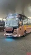 Reshma Travels Bus-Front Image