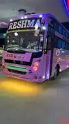 Reshma Travels Bus-Front Image