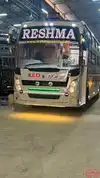 Reshma Travels Bus-Front Image