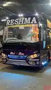 Reshma Travels Bus-Front Image