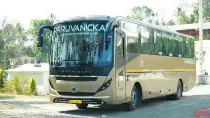 Paruvanikal Tours and Travels Bus-Side Image