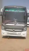 New Apex Chandra Travels Bus-Front Image