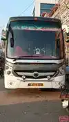 New Apex Chandra Travels Bus-Front Image