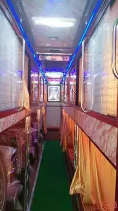 New Apex Chandra Travels Bus-Seats Image