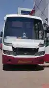 New Apex Chandra Travels Bus-Front Image