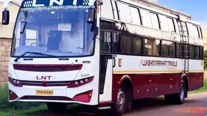 LNT (Lukshmi Narayan Travels) Bus-Front Image