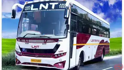 LNT (Lukshmi Narayan Travels) Bus-Front Image