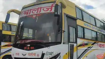 Shri Sidhanath Travels Bus-Front Image
