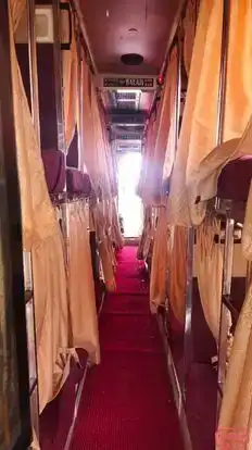 Shri Sidhanath Travels Bus-Seats Image