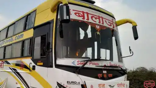 Shri Sidhanath Travels Bus-Front Image