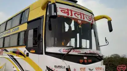 Shri Sidhanath Travels Bus-Front Image