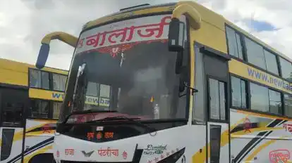 Shri Sidhanath Travels Bus-Side Image