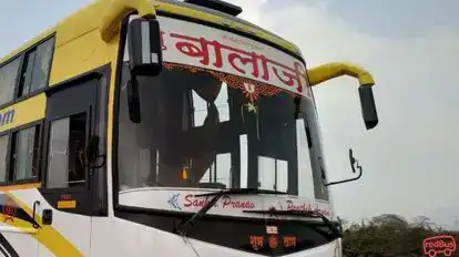 Shri Sidhanath Travels Bus-Front Image