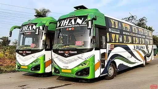 Kumar  Tours And Travels Bus-Front Image