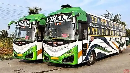 Kumar  Tours And Travels Bus-Front Image