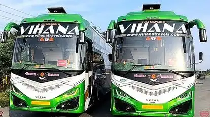 Kumar  Tours And Travels Bus-Front Image
