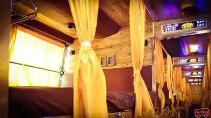 Arivazhagi Travels Bus-Seats Image